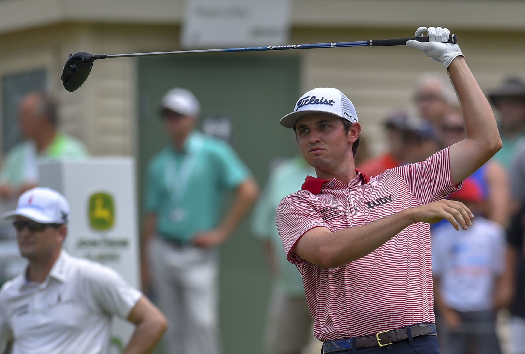 John Deere Classic: 3rd Round